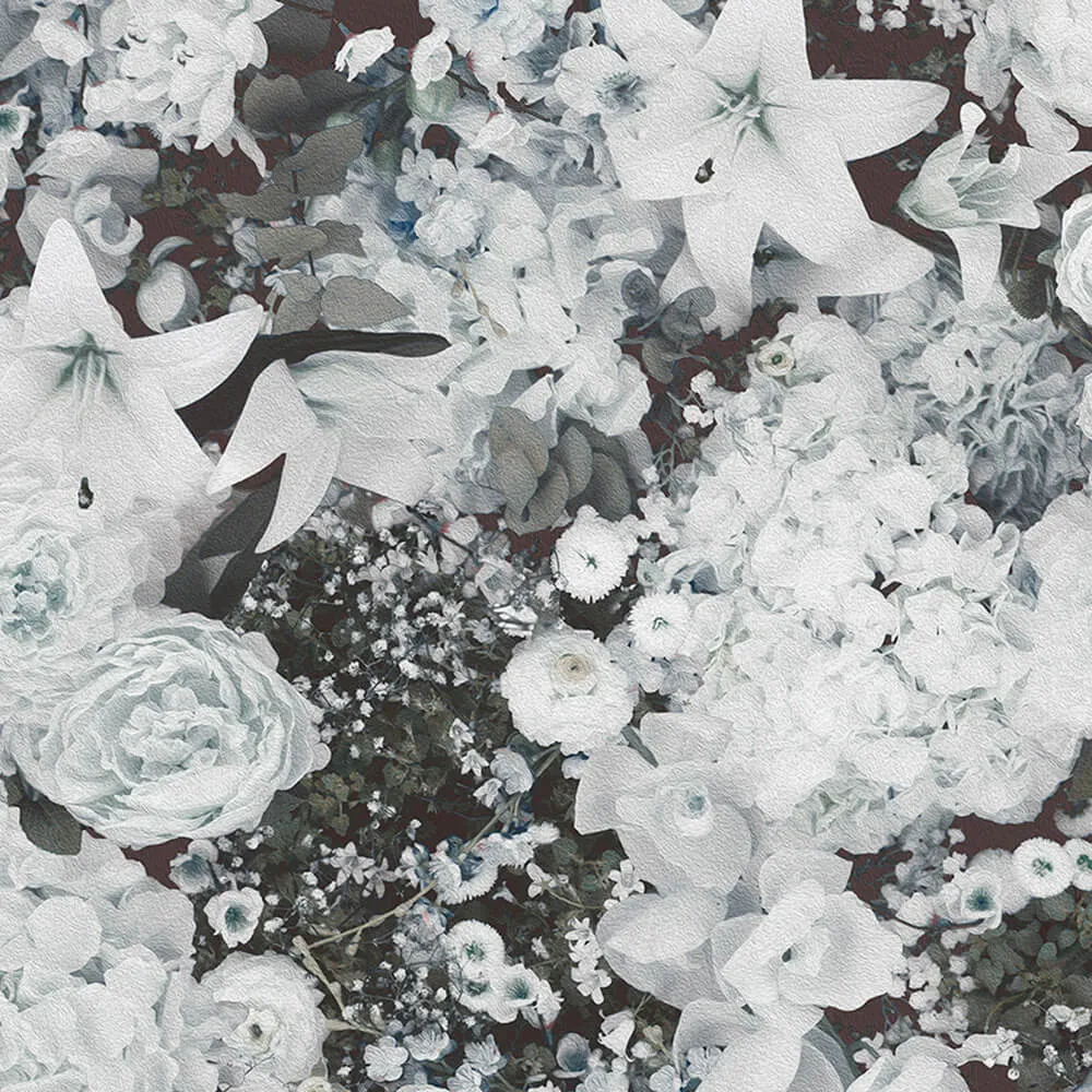 Styl’editions – Wallpaper BOUQUET 3D Model