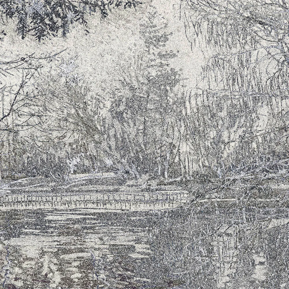 Styl’editions – Wallpaper BRENTA 3D Model