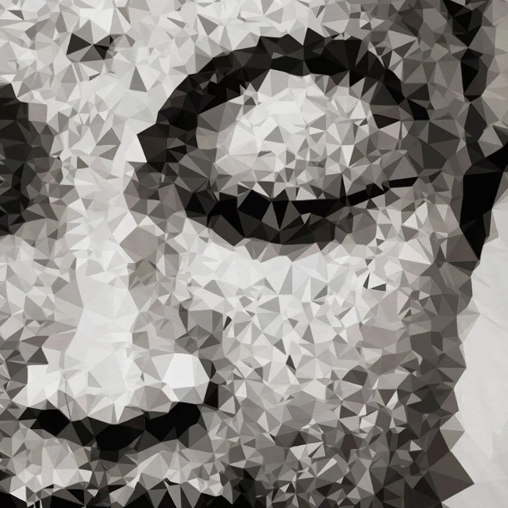 Styl’editions – Wallpaper Costruttiva Meditativo 3D Model