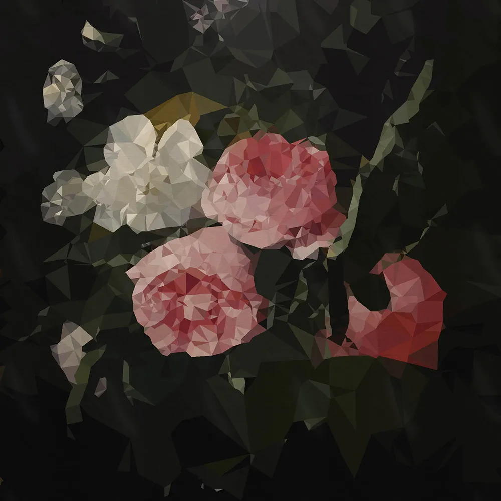 Styl’editions – Wallpaper Costruttiva Rinascimento 3D Model