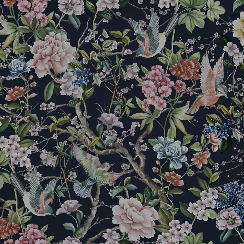 Styl’editions – Wallpaper Decoupage 3D Model Styl’editions – Wallpaper Decoupage 3D Model