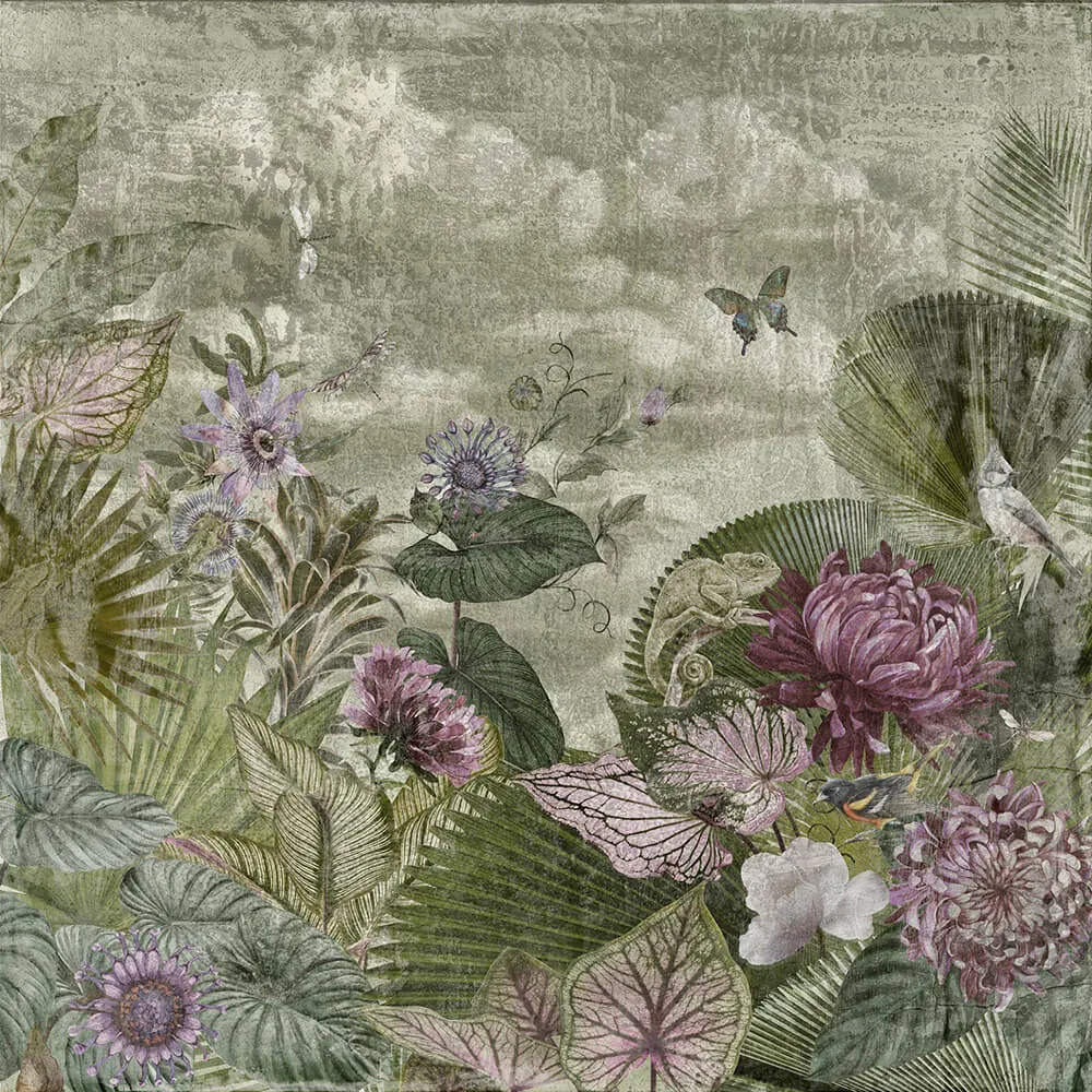 Styl’editions – Wallpaper Eden 3D Model