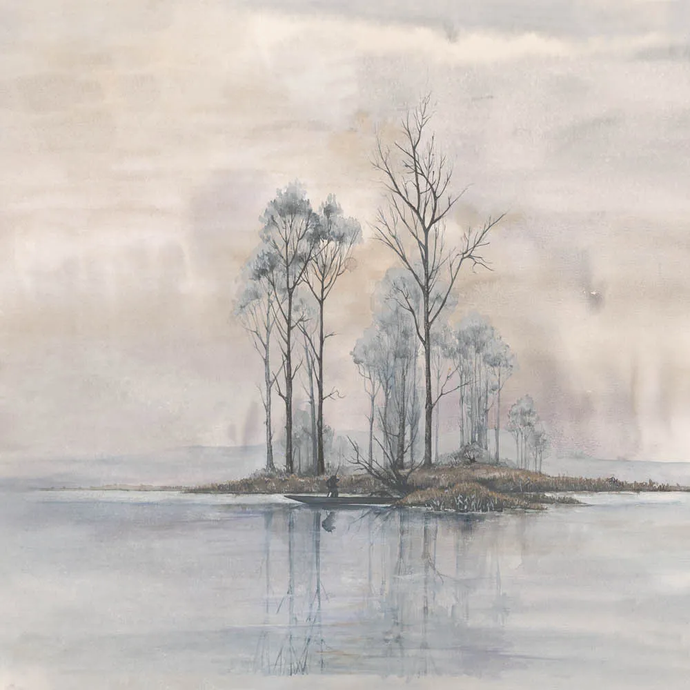 Styl’editions – Wallpaper En Plein Air 3D Model