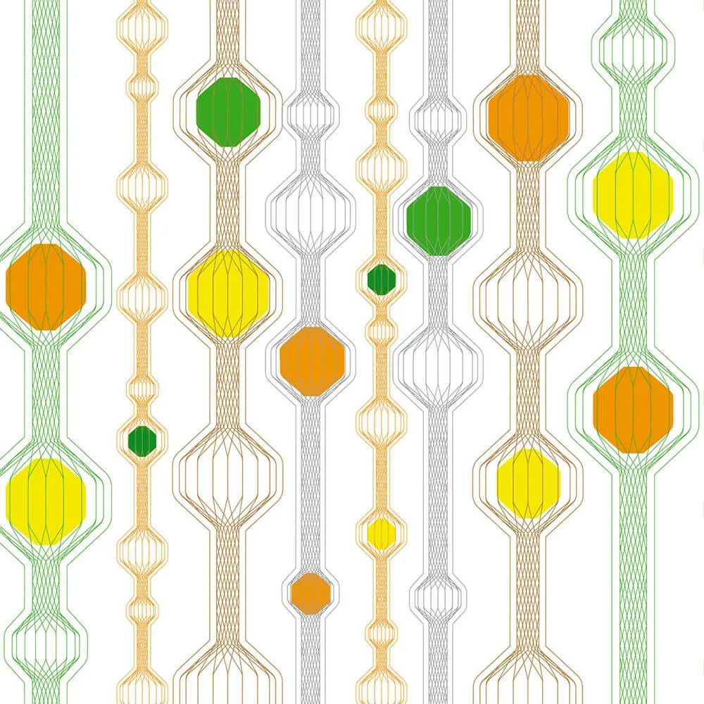 Styl’editions – Wallpaper Filaire 3D Model