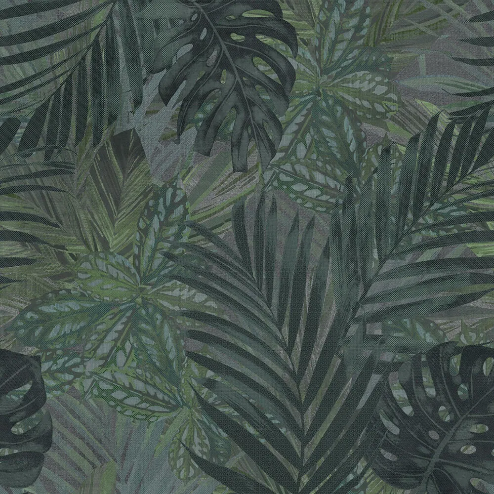 Styl’editions – Wallpaper Foglie 3D Model