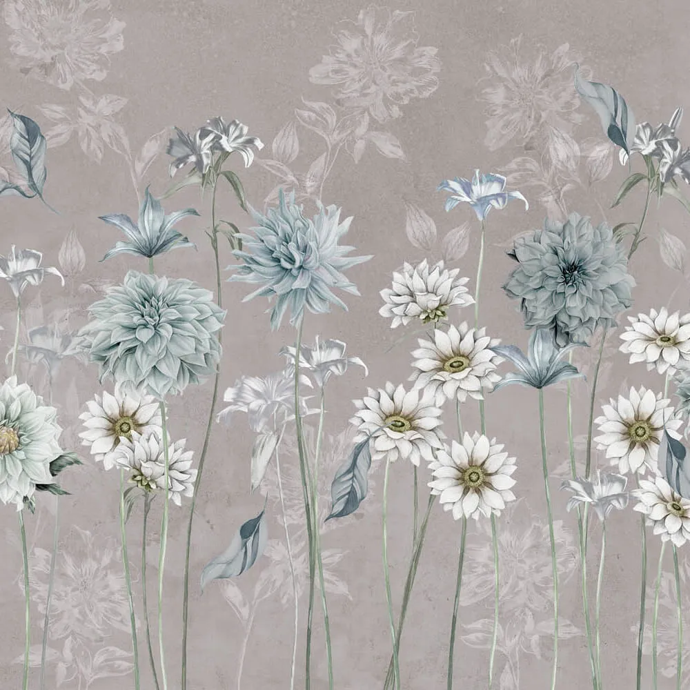 Styl’editions – Wallpaper Giardino d’Inverno 3D Model