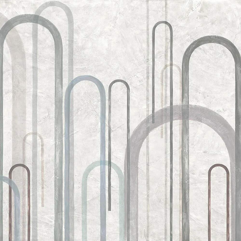 Styl’editions – Wallpaper HILL 3D Model