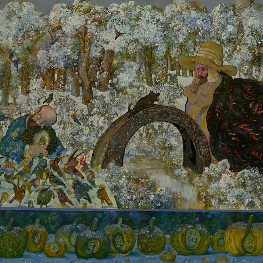 Styl’editions – Wallpaper Il Ponte del Diavolo 3D Model