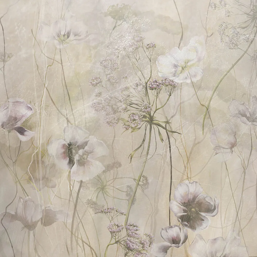 Styl’editions – Wallpaper In bloom 3D Model