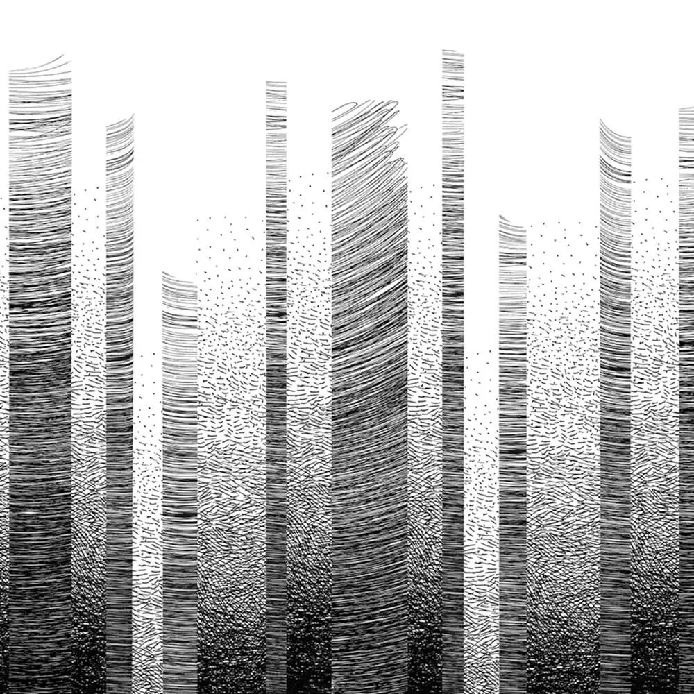 Styl’editions – Wallpaper Intersezioni 3D Model