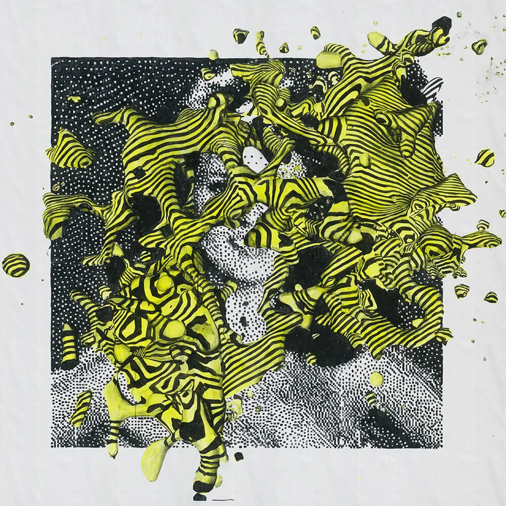 Styl’editions – Wallpaper Lynda 3D Model