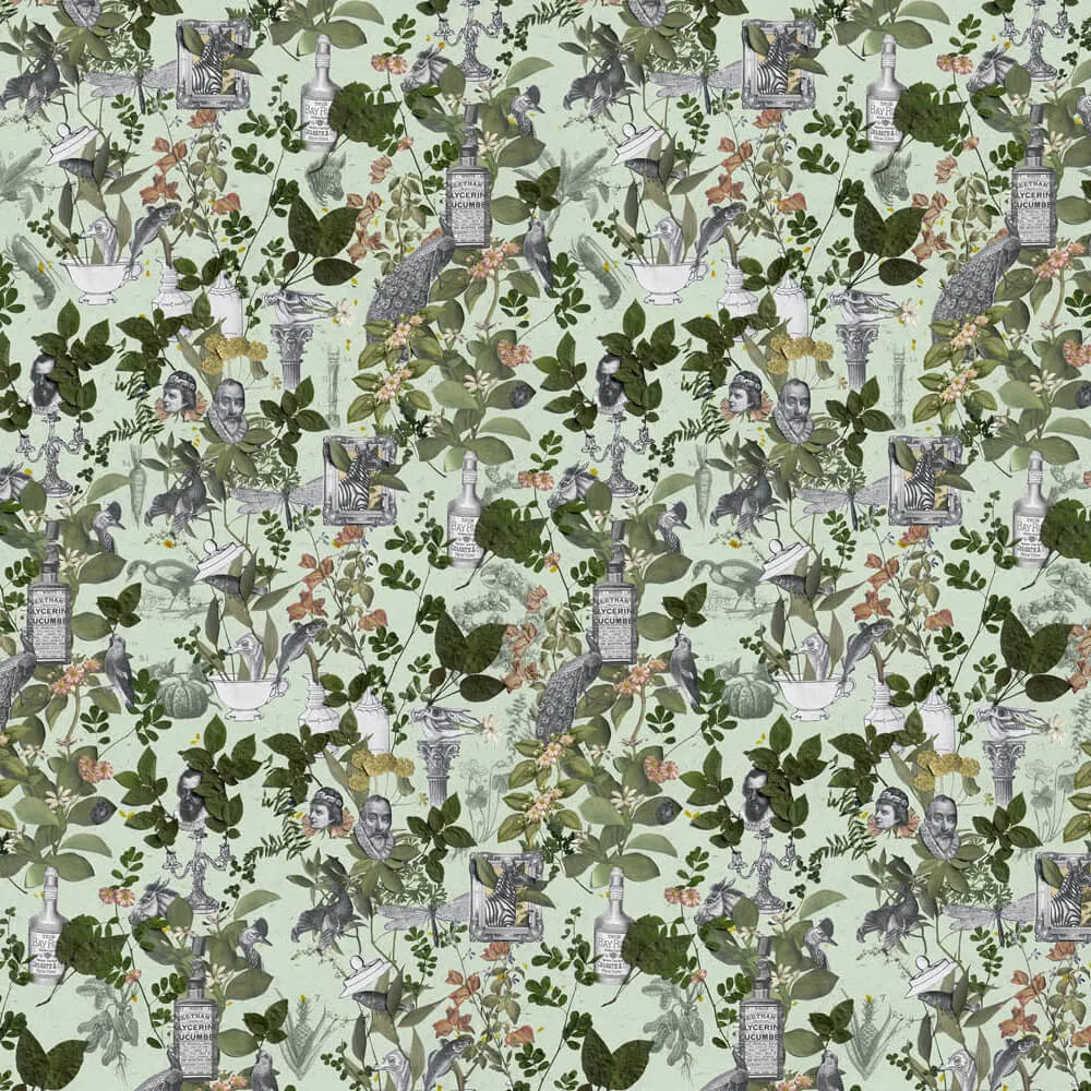 Styl’editions – Wallpaper Mirabilia 3D Model