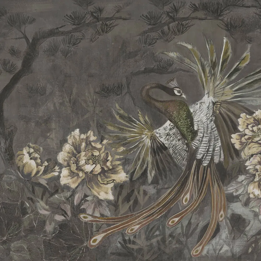 Styl’editions – Wallpaper Occhi 3D Model