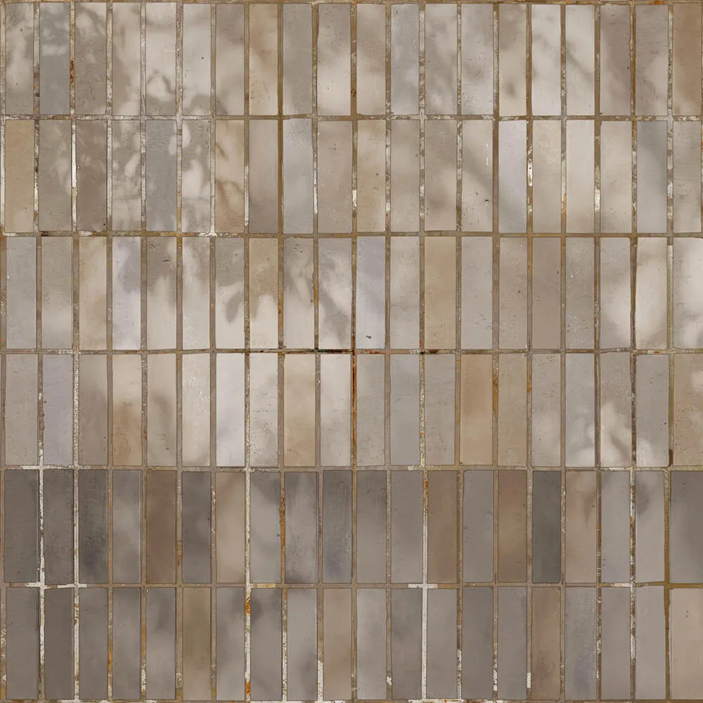 Styl’editions – Wallpaper Oltrebrick 3D Model