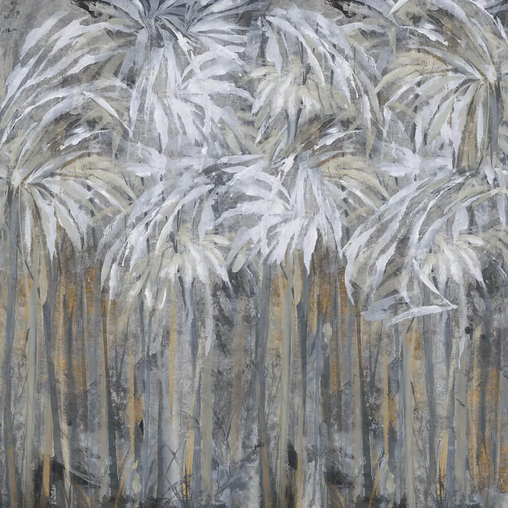 Styl’editions – Wallpaper Palmeto 3D Model