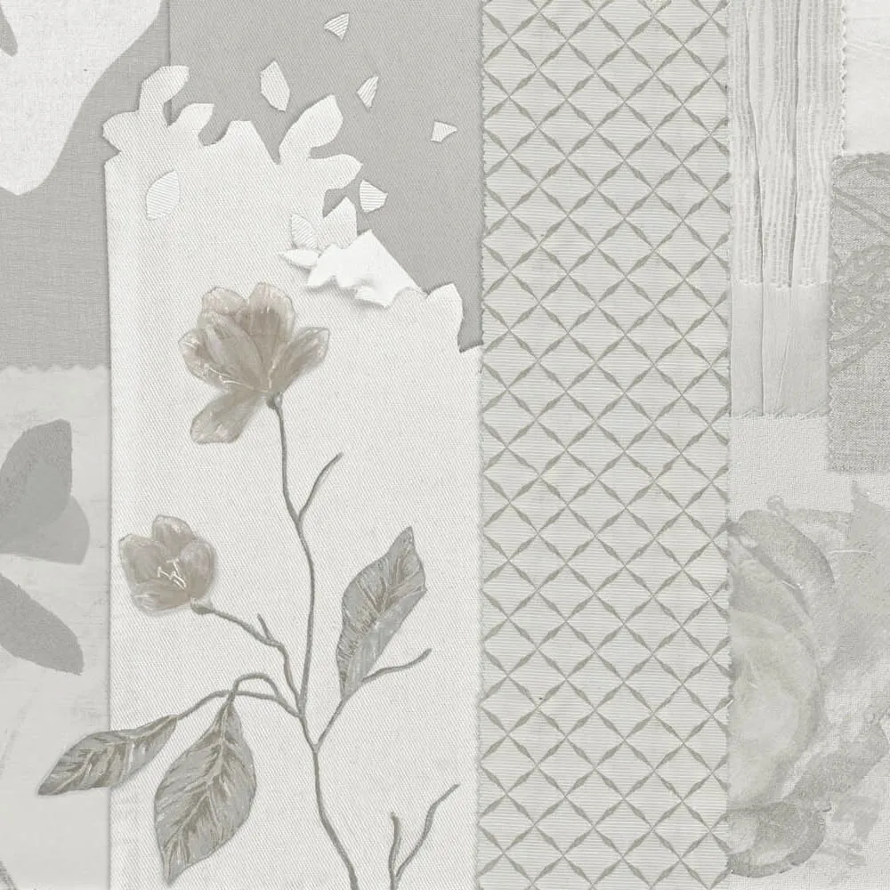 Styl’editions – Wallpaper Patchwork 3D Model