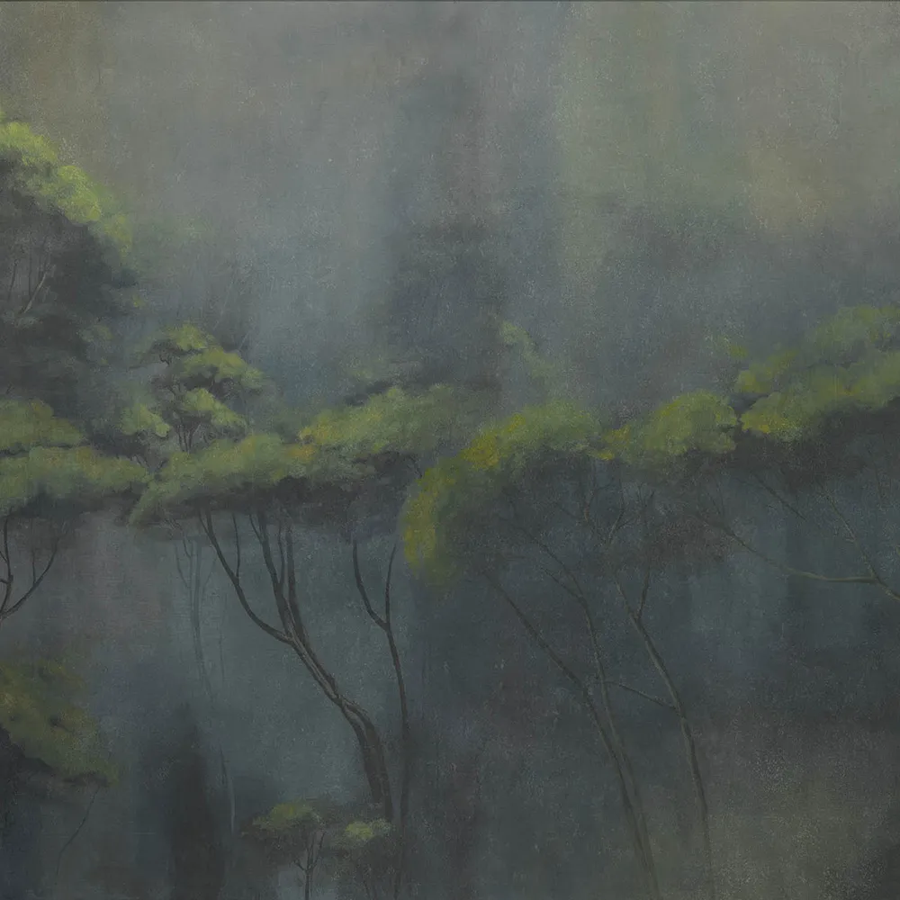 Styl’editions – Wallpaper Pluvia 3D Model