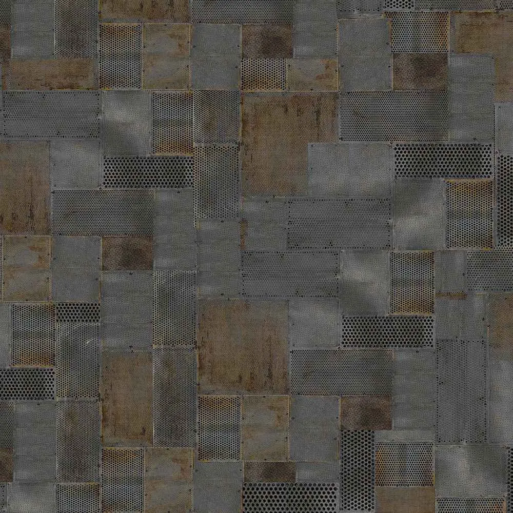 Styl’editions – Wallpaper Punk 3D Model