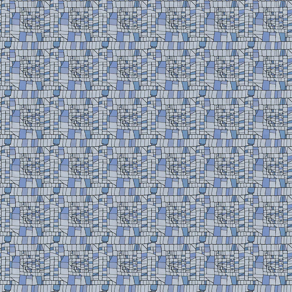 Styl’editions – Wallpaper Rete 3D Model