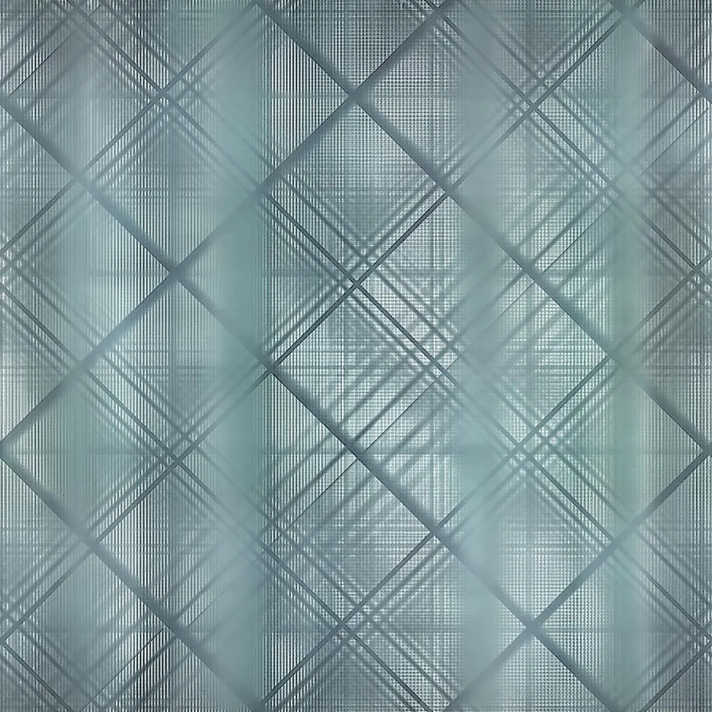 Styl’editions – Wallpaper Riflessioni 3D Model