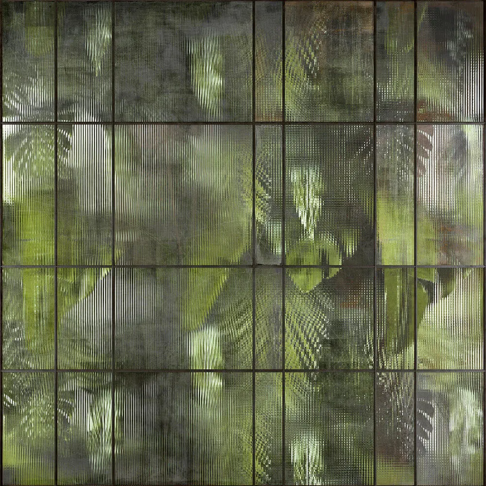 Styl’editions – Wallpaper Rifrazioni 3D Model