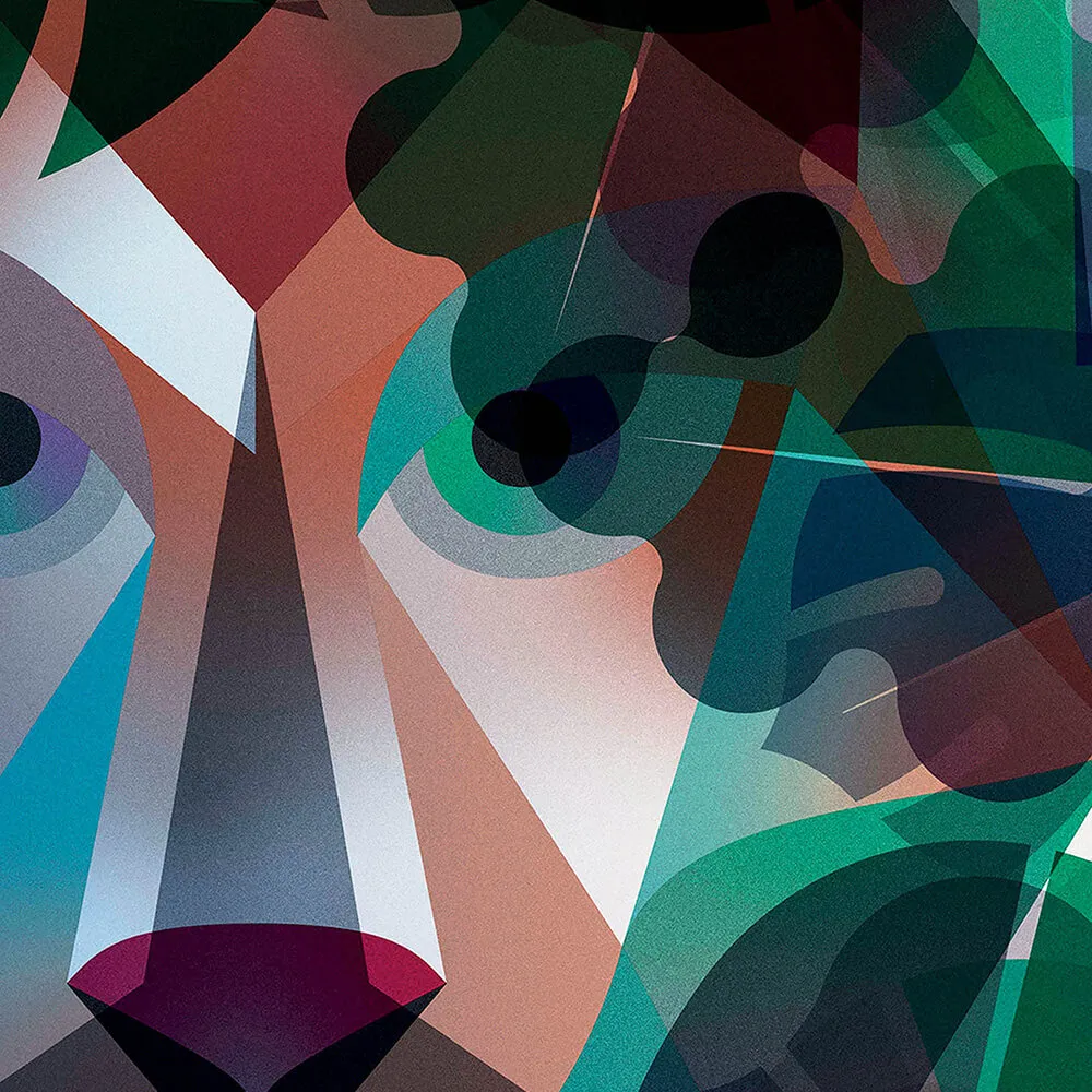 Styl’editions – Wallpaper Savanna 3D Model