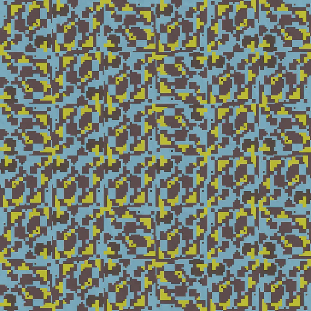 Styl’editions – Wallpaper Segno visivo 3D Model