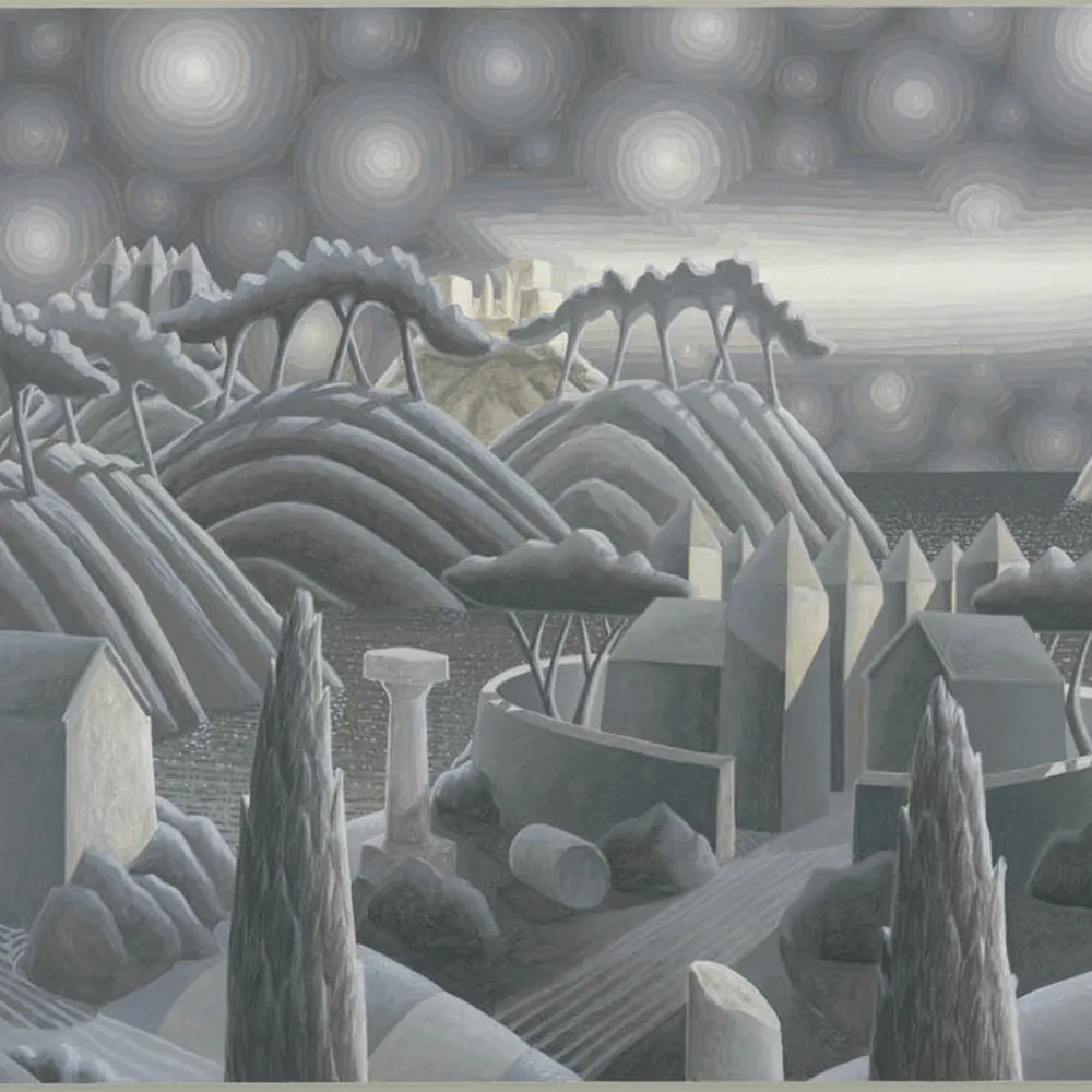 Styl’editions – Wallpaper Sempreverde 3D Model