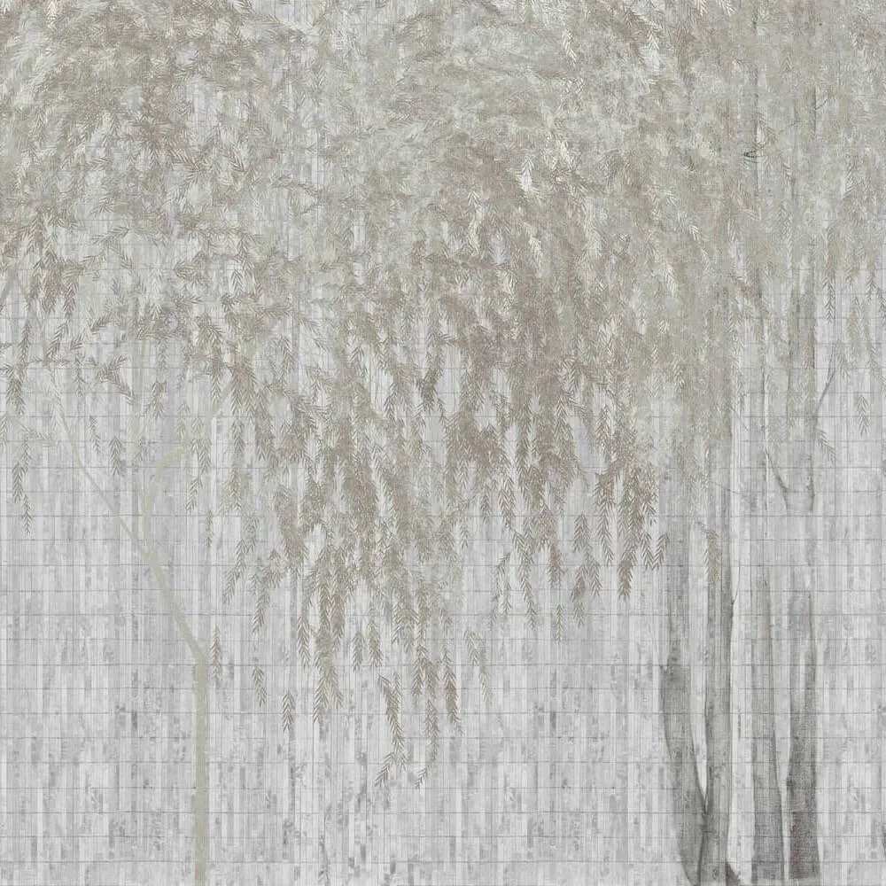 Styl’editions – Wallpaper Sempreverde 3D Model