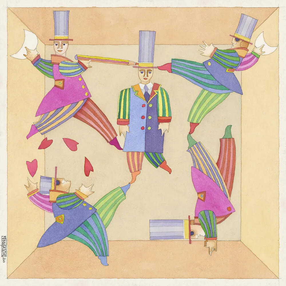 Styl’editions – Wallpaper Sogni e Favole 3D Model