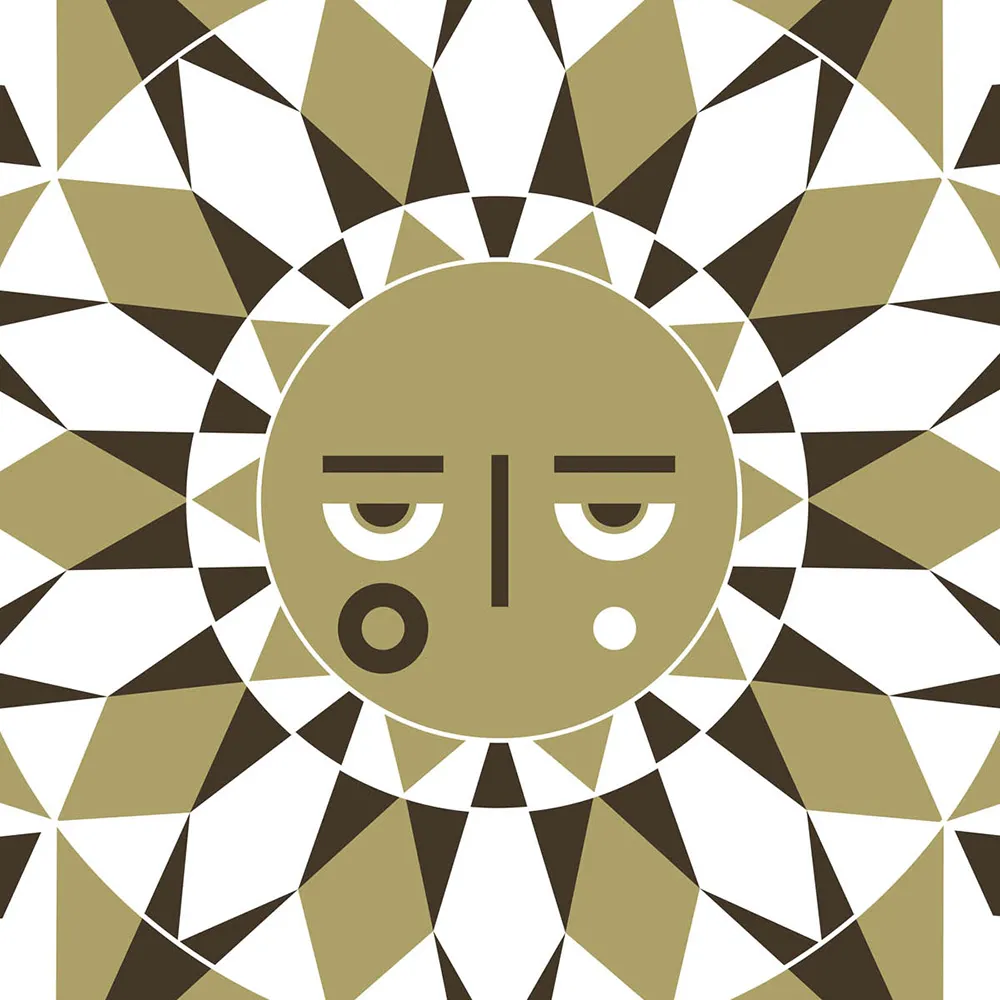 Styl’editions – Wallpaper Sole 3D Model