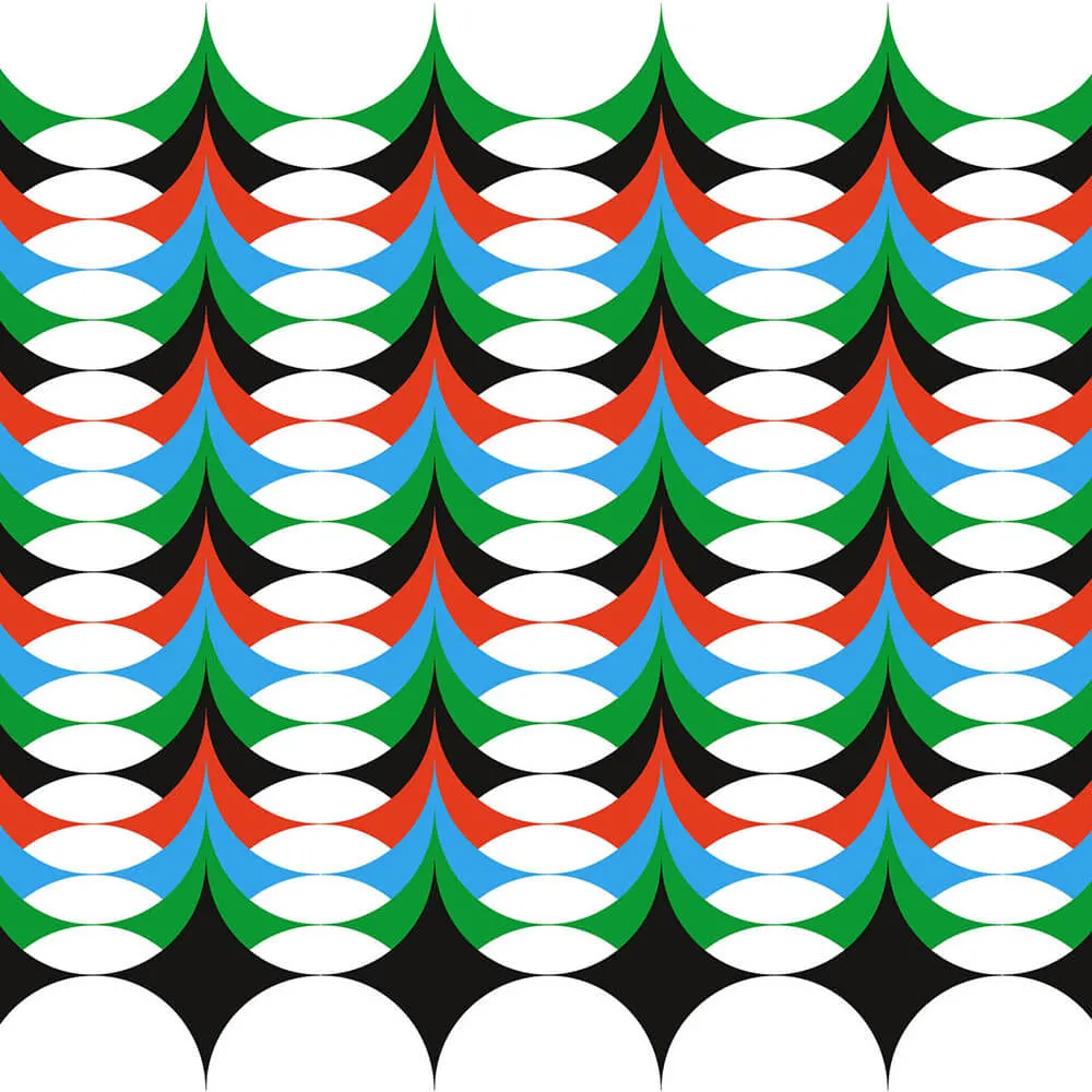 Styl’editions – Wallpaper Starmania / Stella Cadente 3D Model