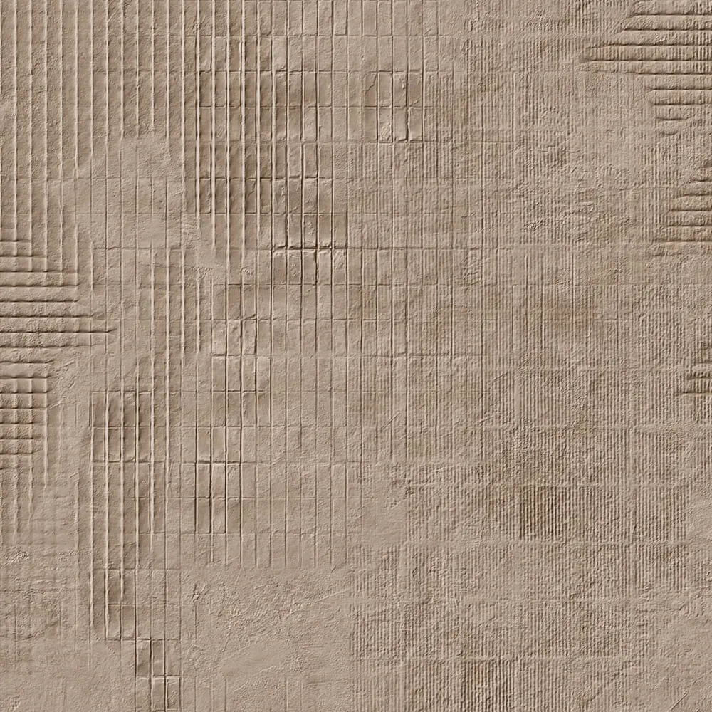 Styl’editions – Wallpaper Terracotta 3D Model