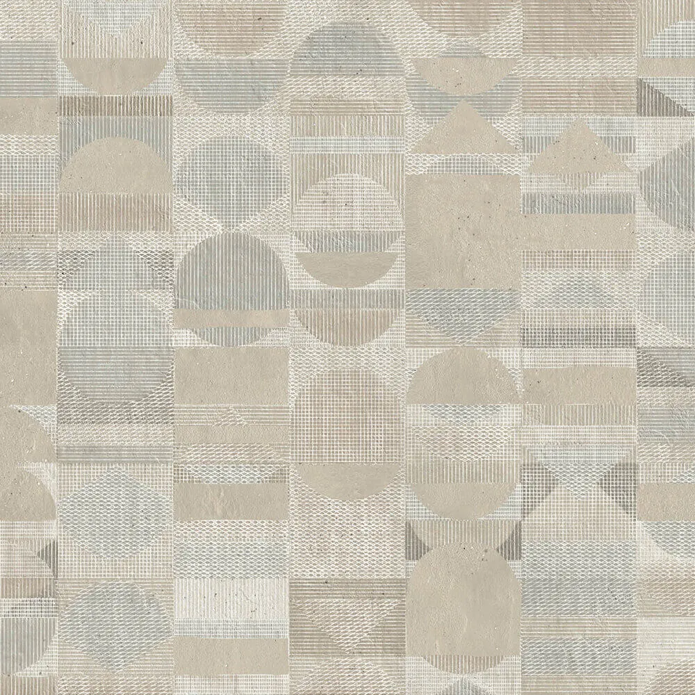 Styl’editions – Wallpaper Trame di calce 3D Model