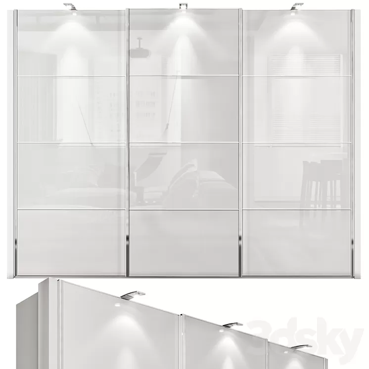 Stylform FLORIDA 3D Model Free Download