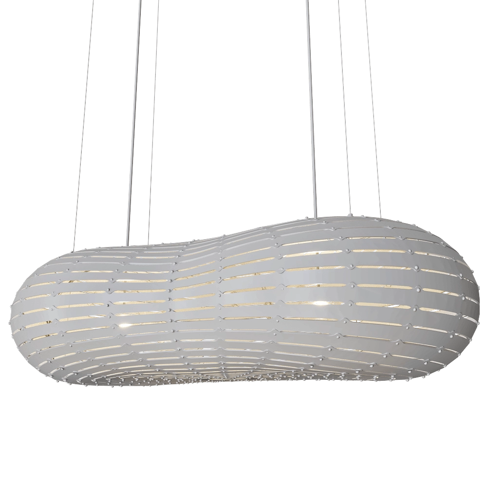 Stylux – Pendant lamp CLOUD 3D Model