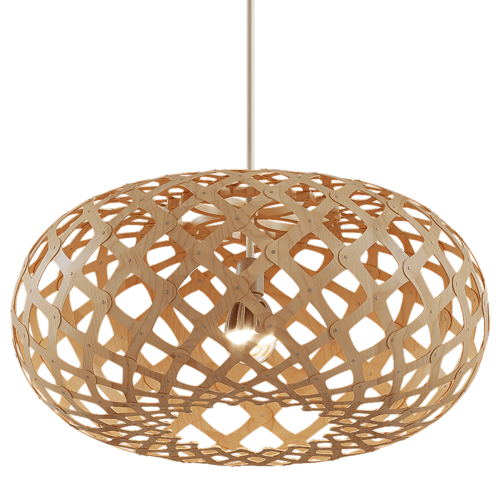 Stylux – Pendant lamp KINA 3D Model