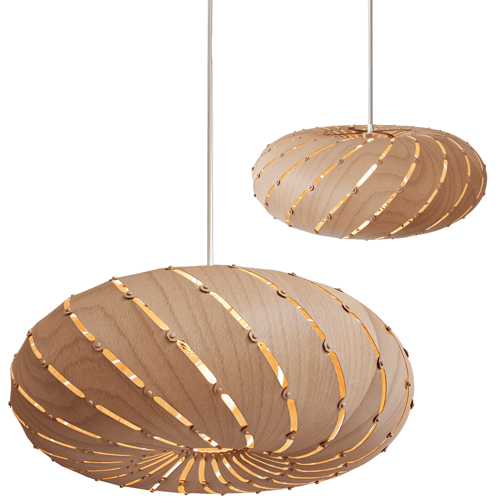 Stylux – Pendant lamp SWELL 3D Model