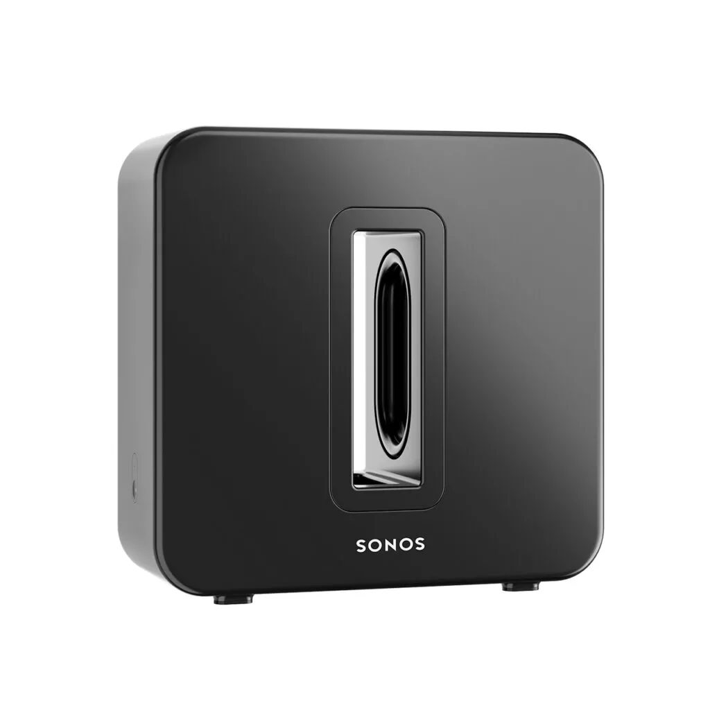 Sub 4 Premium Wireless Subwoofer by Sonos Sub 4 Premium Wireless Subwoofer by Sonos