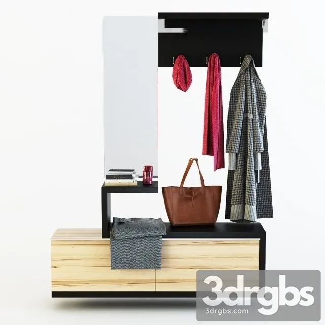 Sudbrock Sento 272 3D Model Download