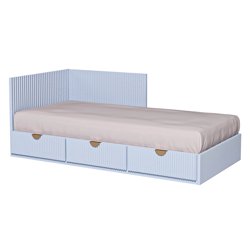 Sufix – Bed Lux 6 3D Model