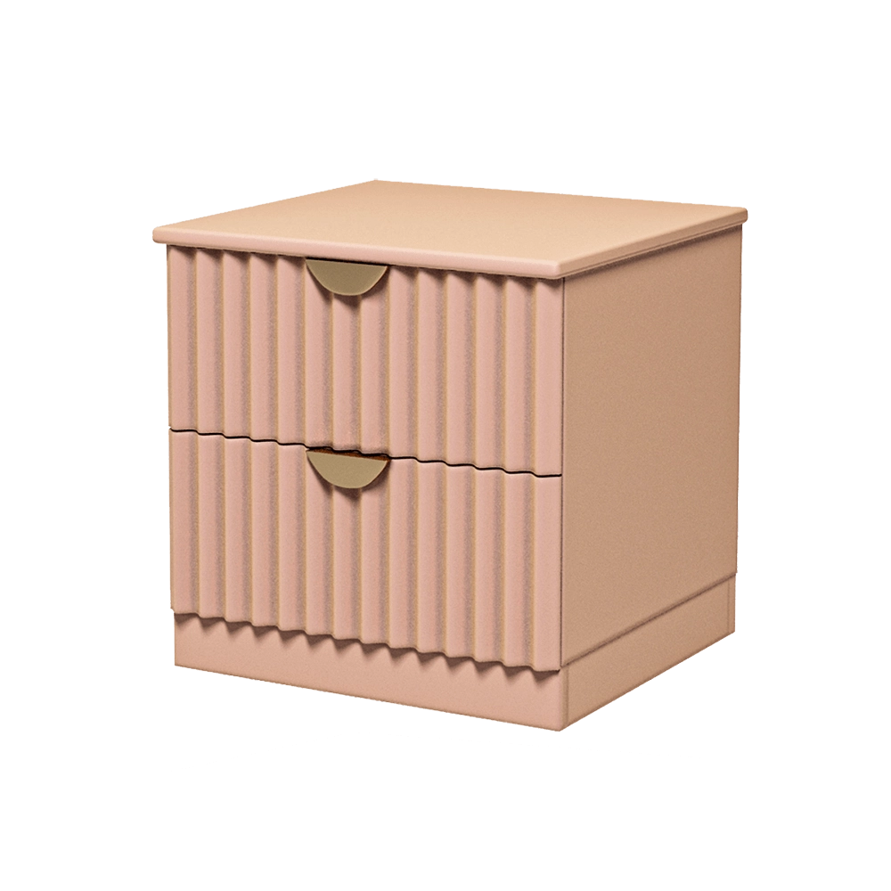 Sufix – Bedside sideboard Lux 3 3D Model Sufix – Bedside sideboard Lux 3 3D Model