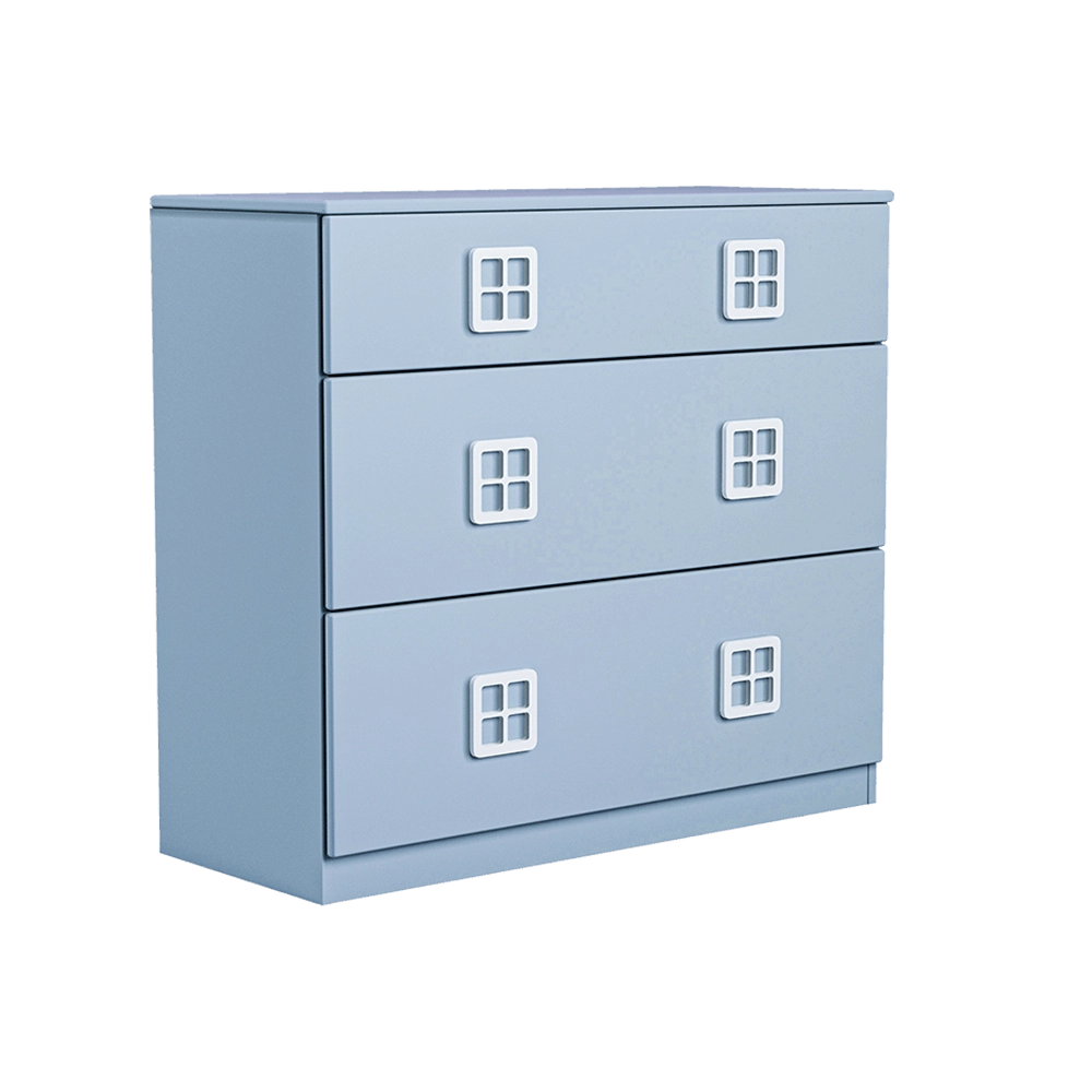 Sufix – Chest of drawer Amsterdam 1 3D Model Sufix – Chest of drawer Amsterdam 1 3D Model