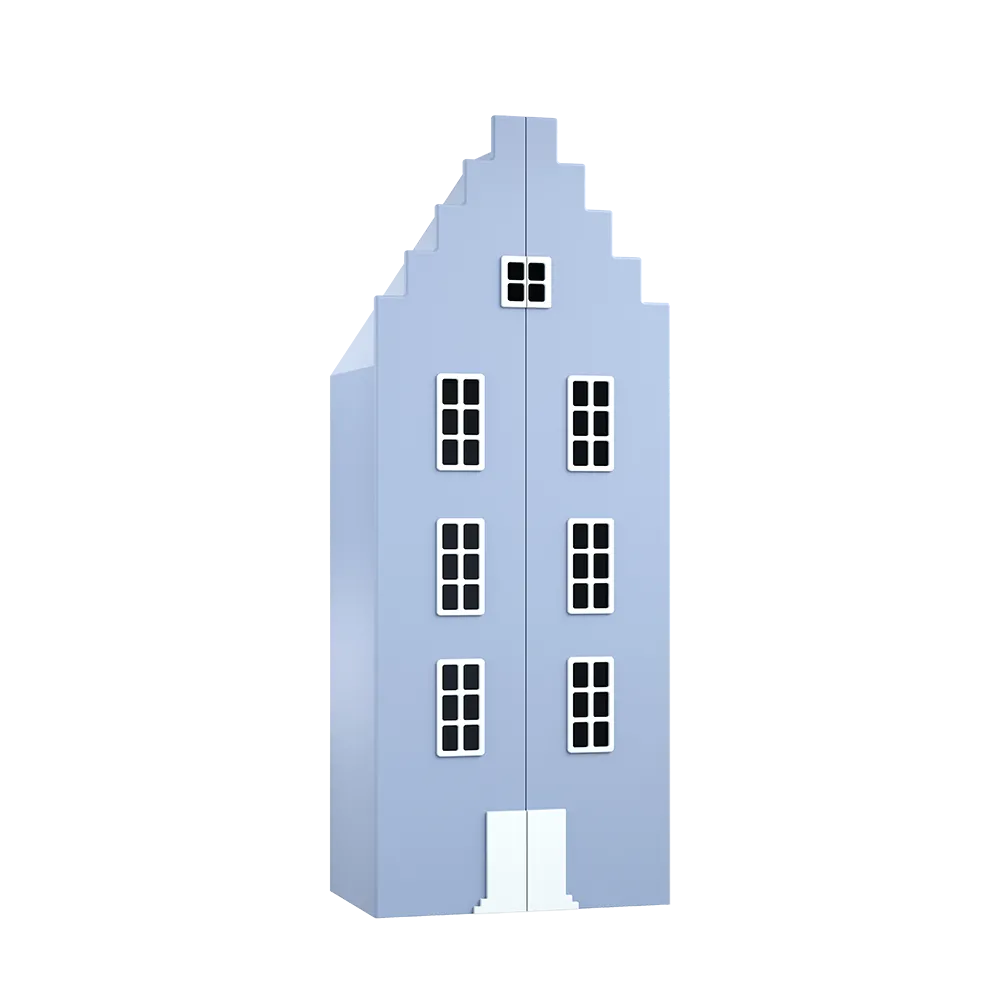 Sufix – Lesenburg – M 3D Model