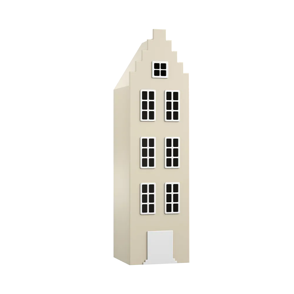 Sufix – Lesenburg Mini 3D Model