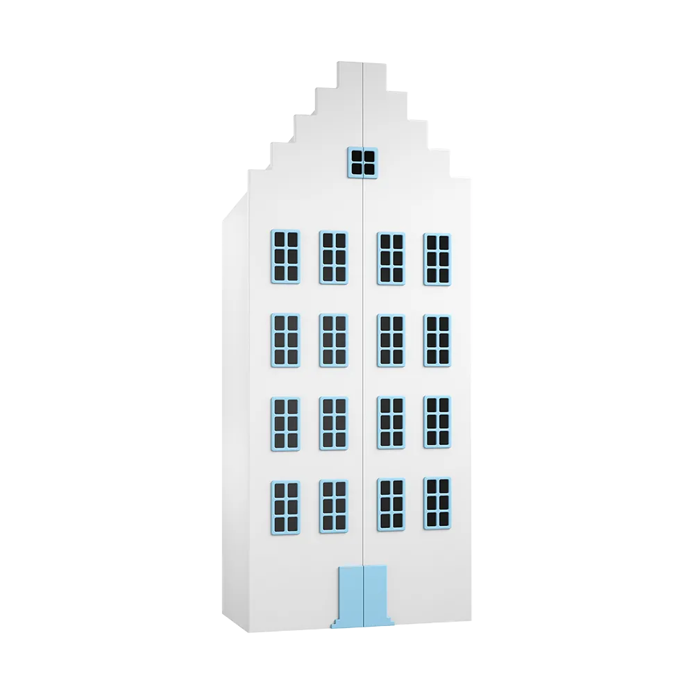 Sufix – Lesenburg – XL 3D Model