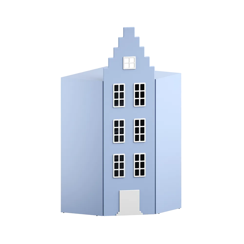 Sufix – Pipenburg V 3D Model