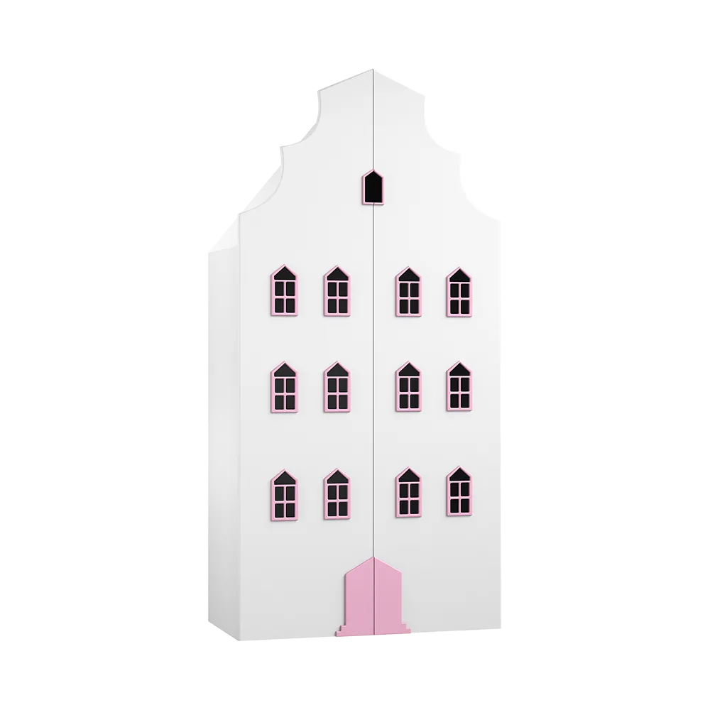 Sufix – Zamburg – L 3D Model