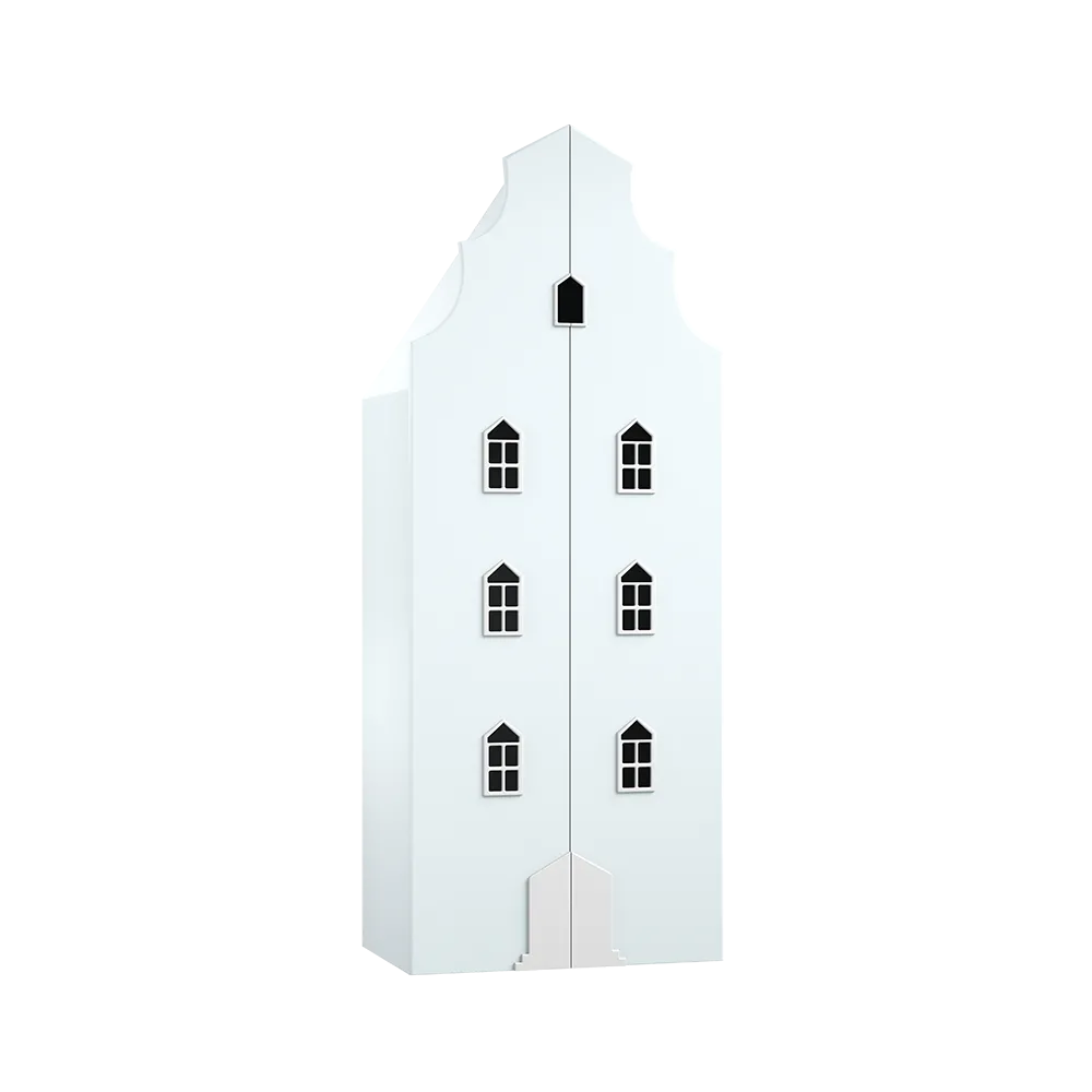 Sufix – Zamburg – M 3D Model