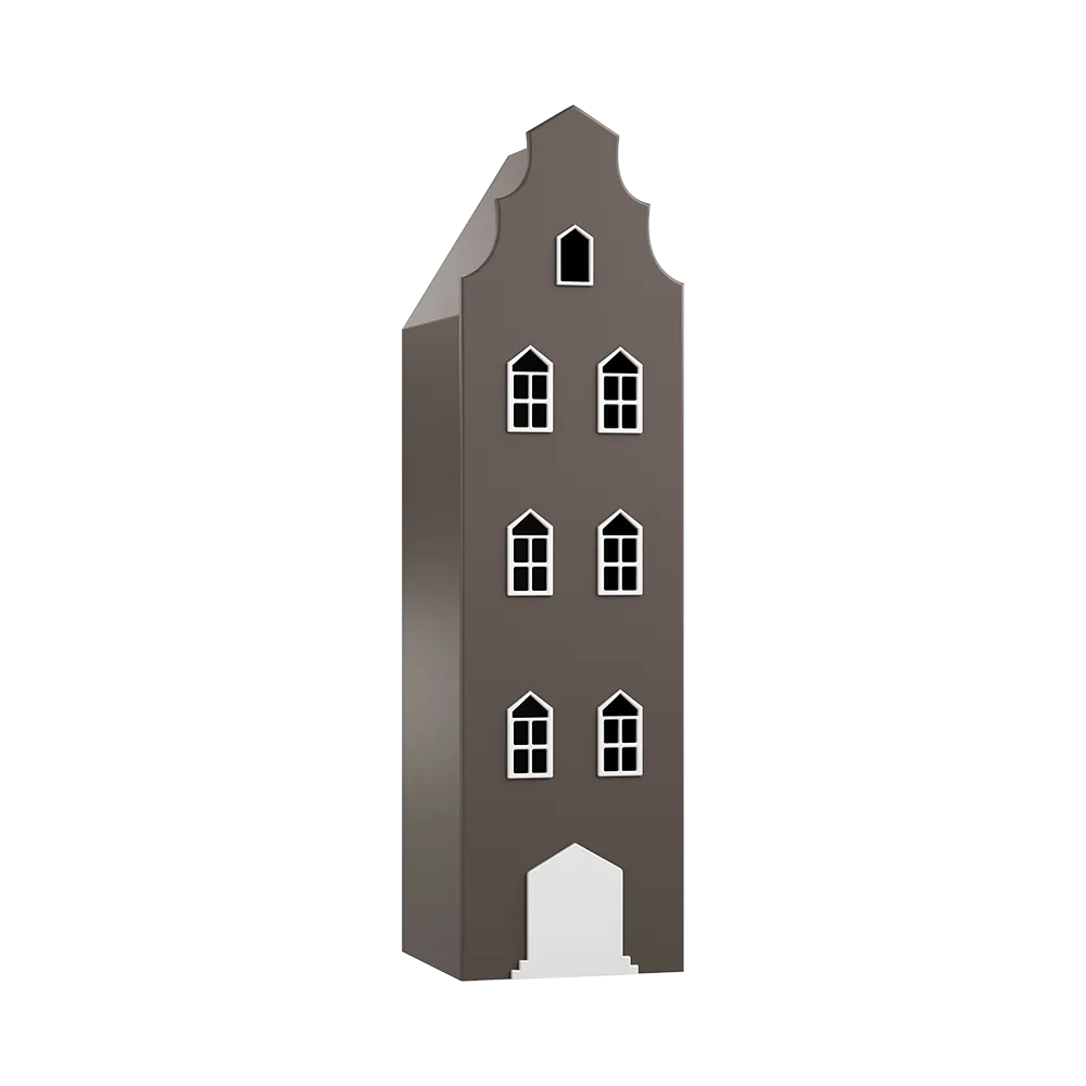 Sufix – Zamburg Mini 3D Model